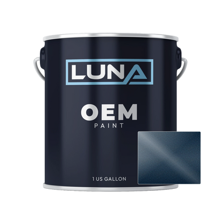 General Motors Cadet Blue M. WA397E | Luna OEM Basecoat - Gallon