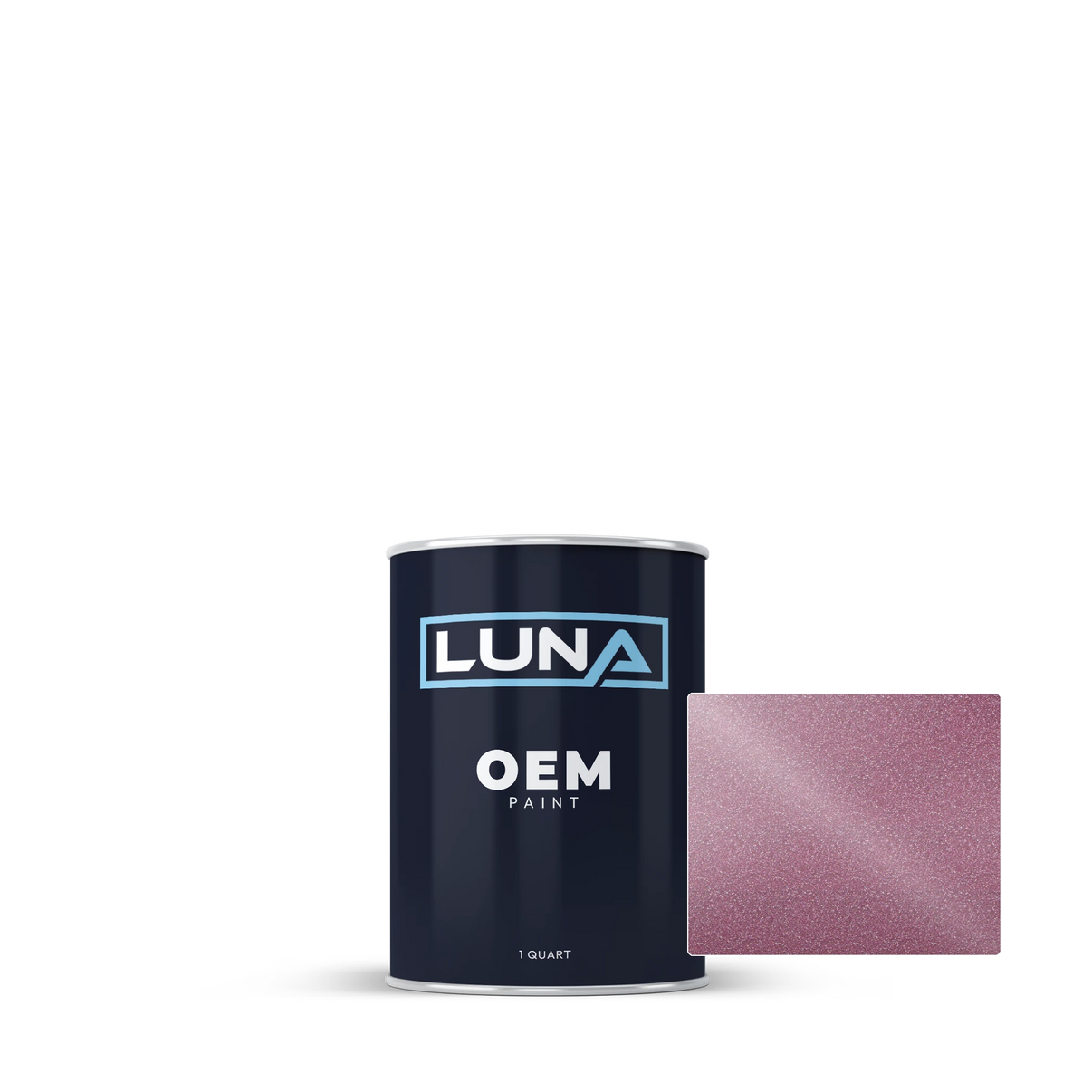 Honda | Acura Iris Red P. R516P | Luna OEM Basecoat - Quart