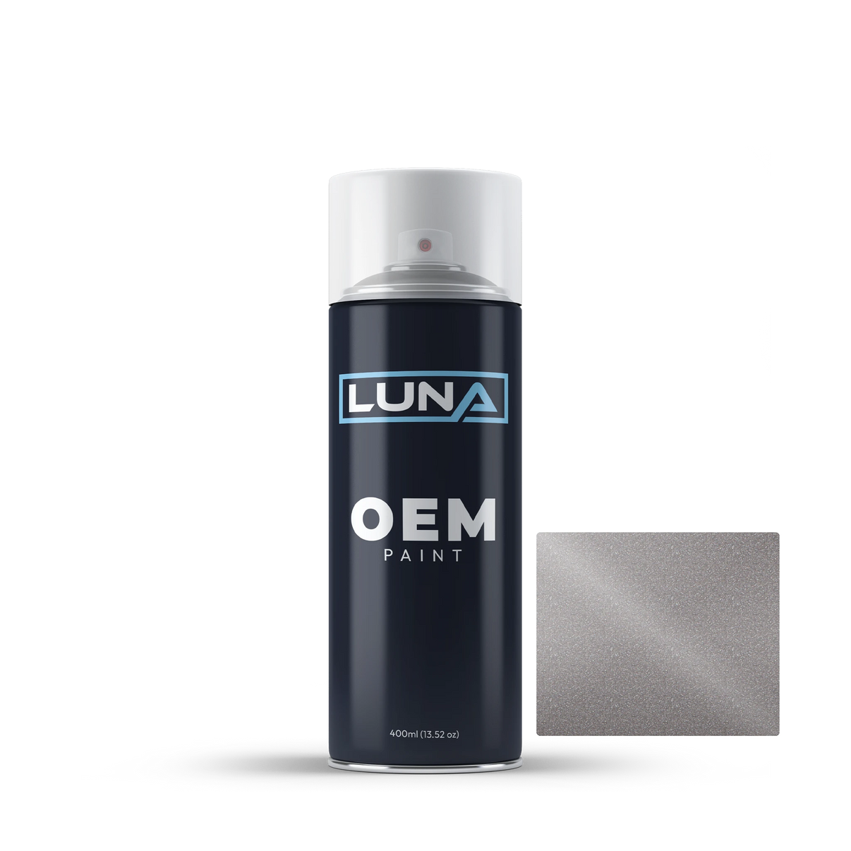 Mitsubishi Warm Silver M. A30 | Luna OEM Basecoat - Aerosol