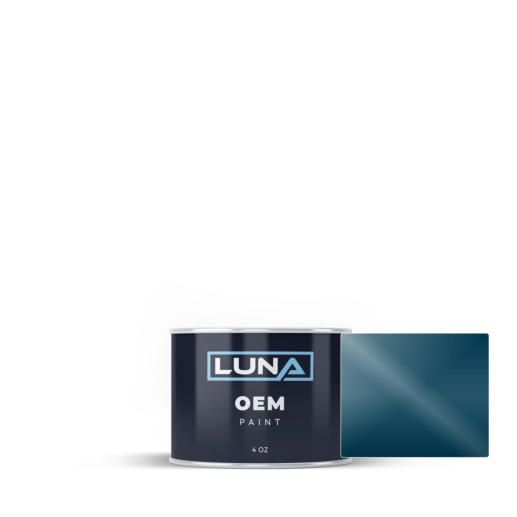 Setra Blau P. EM58000 | Luna OEM Basecoat - 4oz