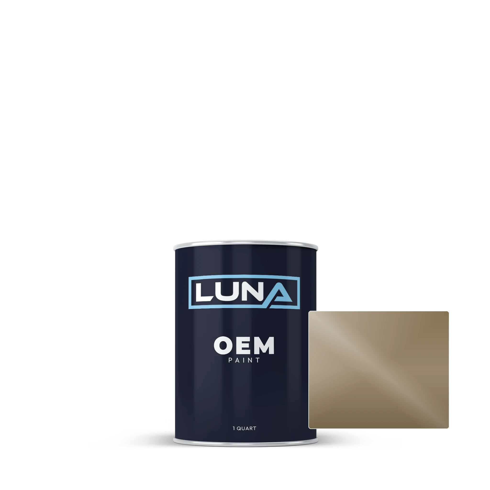 Wey General Green P. M. 45 | Luna OEM Basecoat - Quart