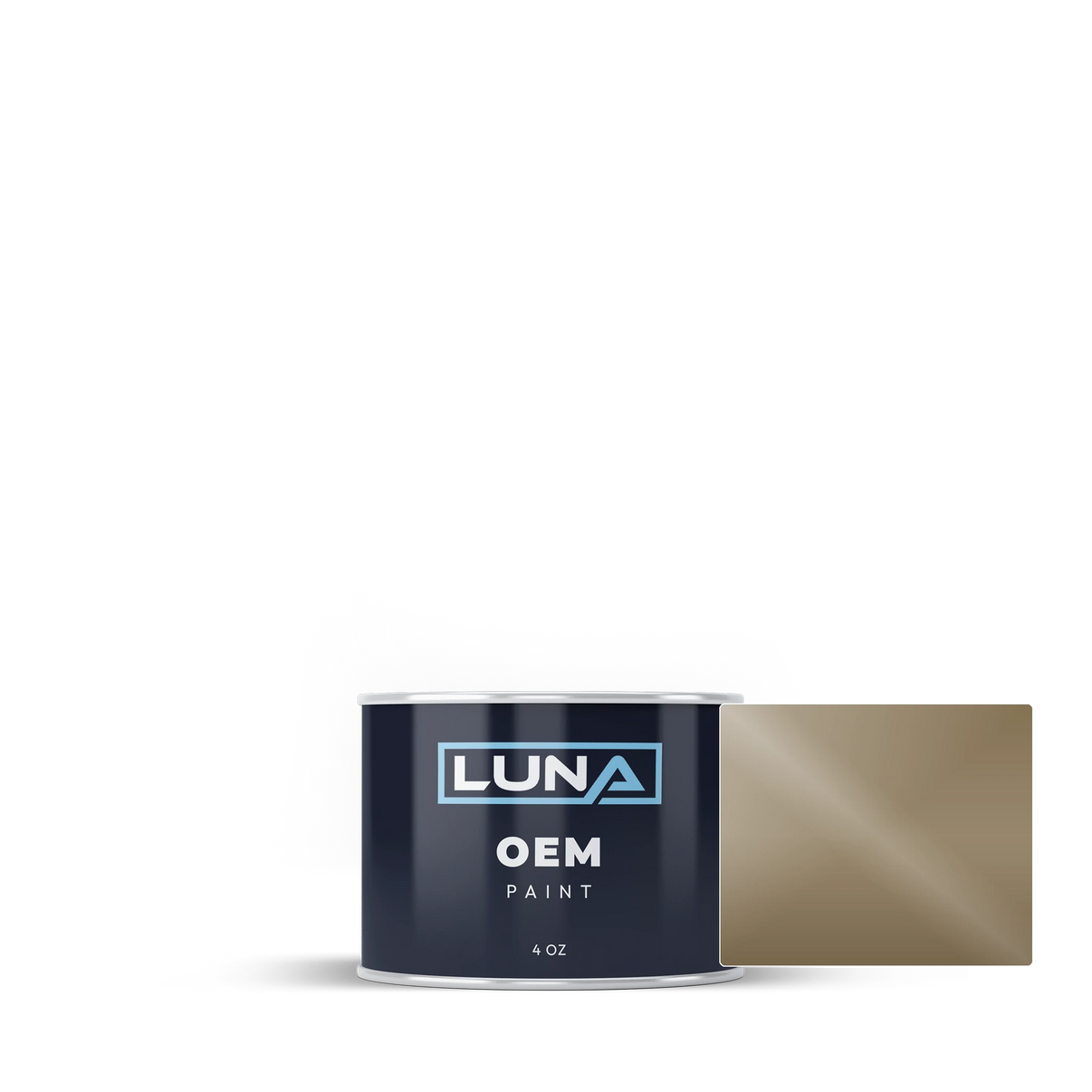 Wey General Green P. M. 45 | Luna OEM Basecoat - 4oz