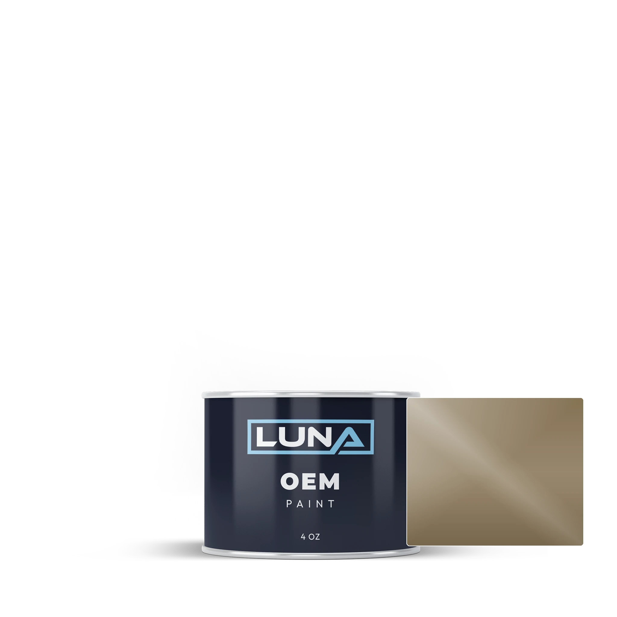 Wey General Green P. M. 45 | Luna OEM Basecoat - 4oz