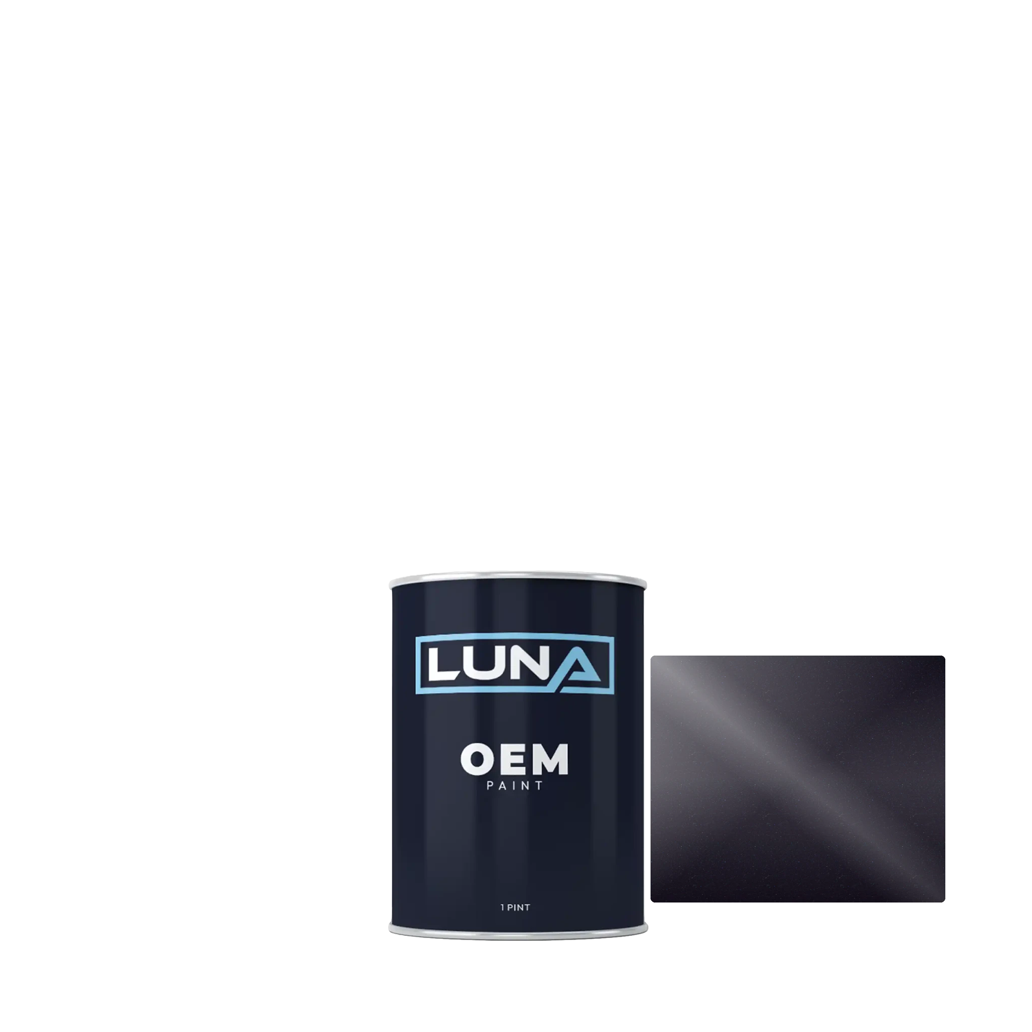 Ford Australia Deep Wedgewood Blue P. M. M6910A | Luna OEM Basecoat - Pint
