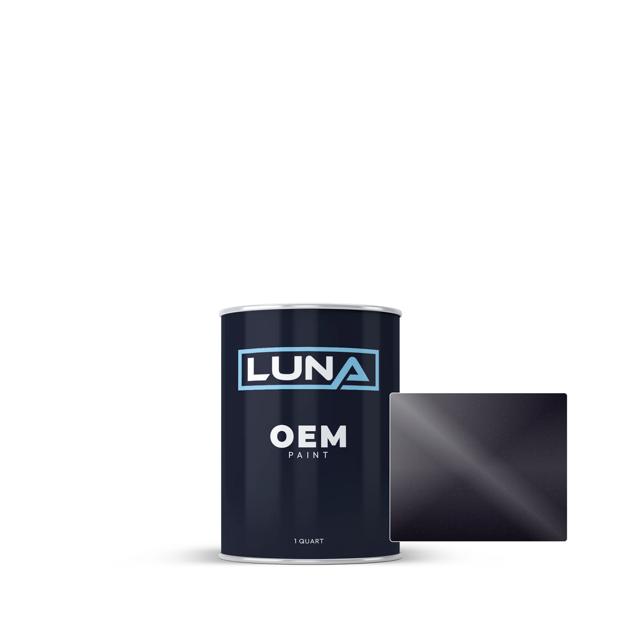 Ford Australia Deep Wedgewood Blue P.m. LL | Luna OEM Basecoat - Quart