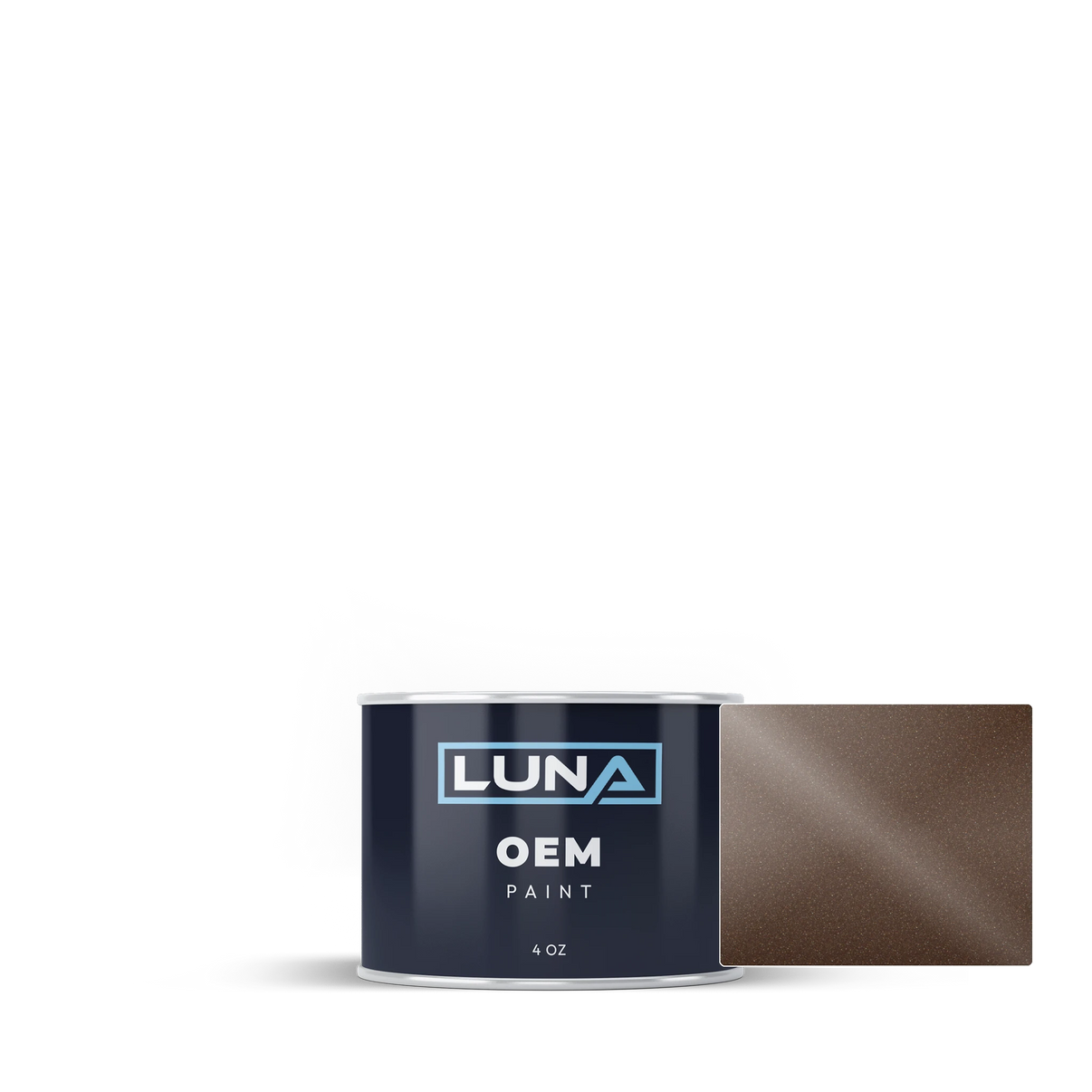 Ford Usa Medium Walnut M. 9Y-5858 | Luna OEM Basecoat - 4oz
