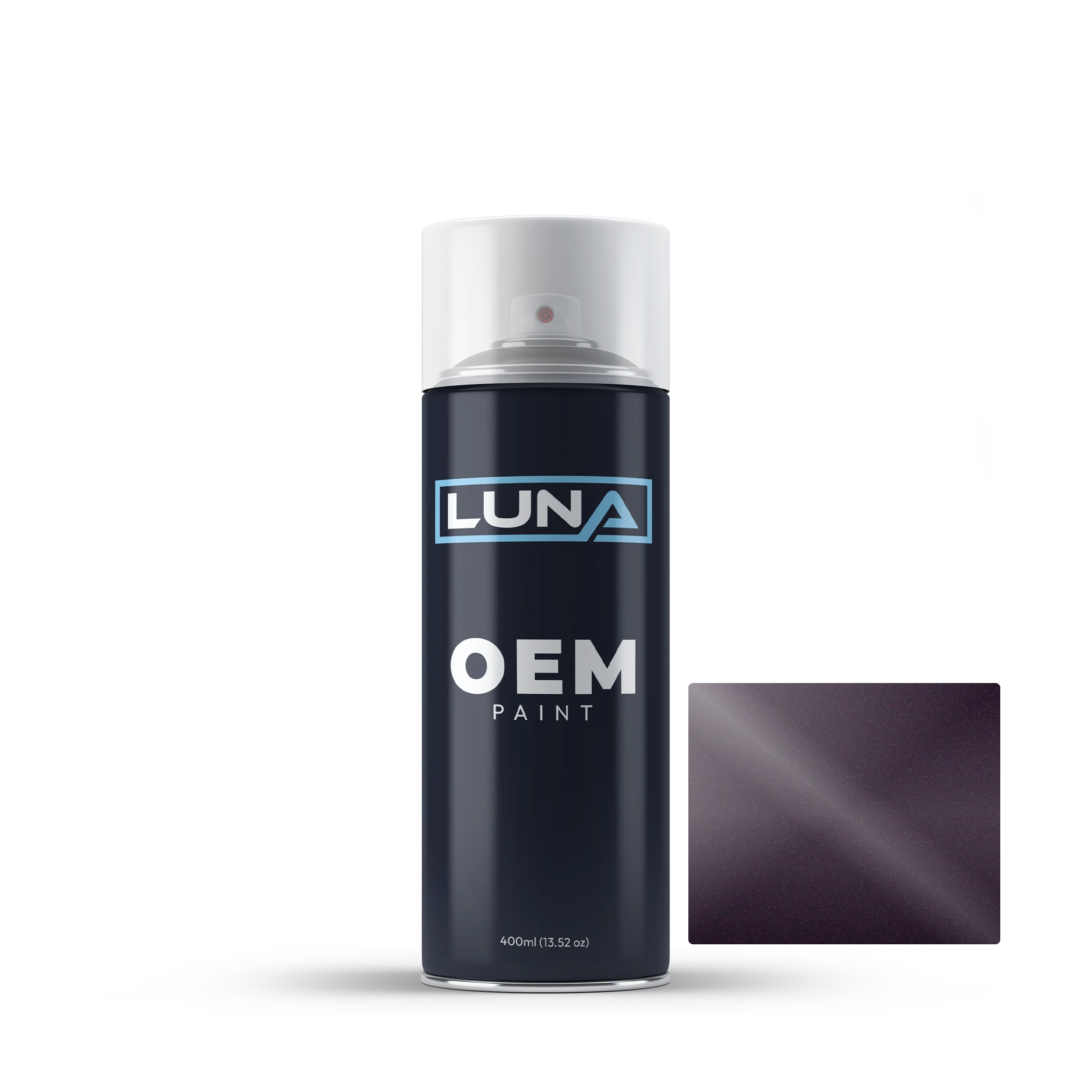 Ferrari Thistle Purple P. 666104 | Luna OEM Basecoat - Aerosol