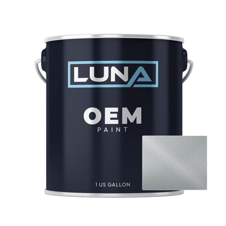 Peugeot Gris Boreal M. 1776 | Luna OEM Basecoat - Gallon