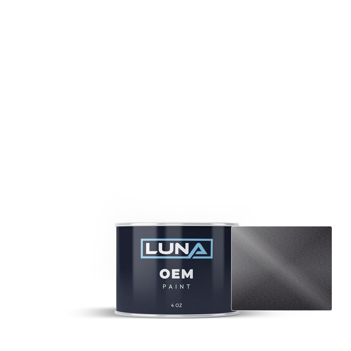 Hyundai Thunder Grey M. W3G | Luna OEM Basecoat - 4oz