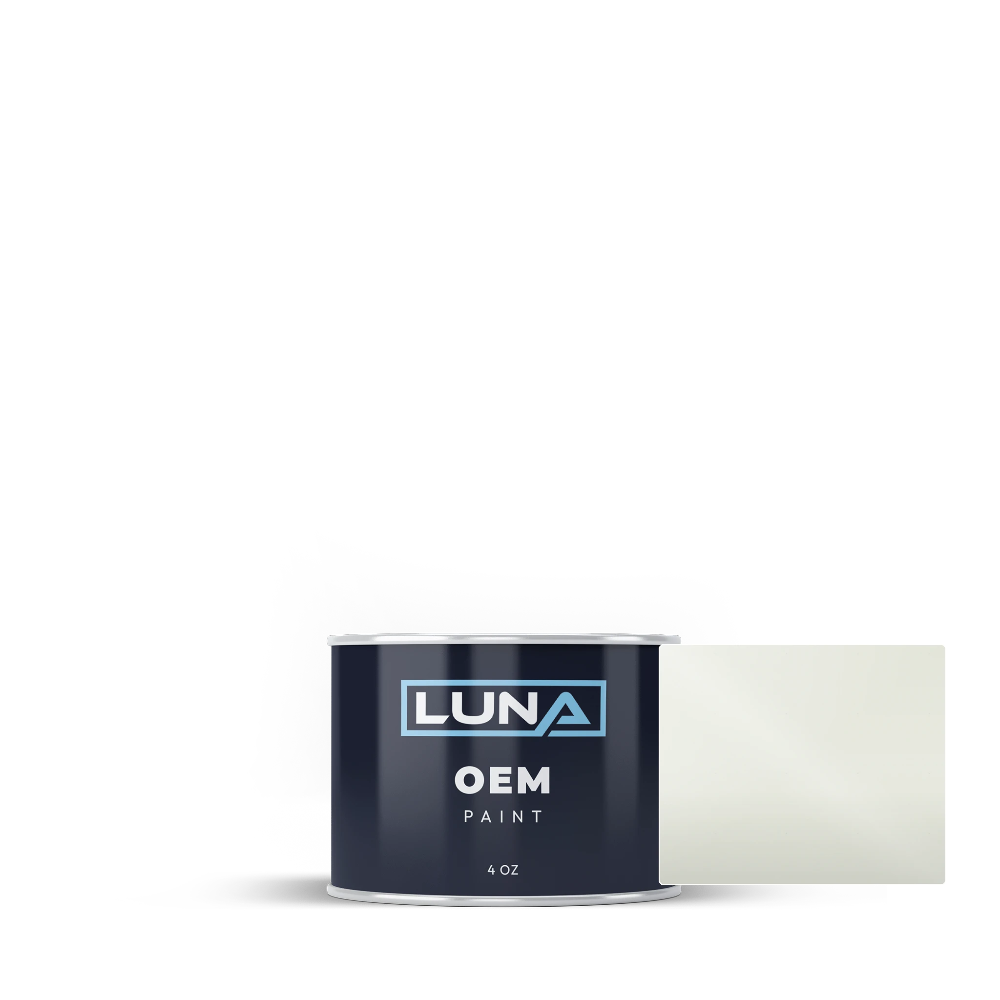 Luna Undercoat White LN1112 - 4oz