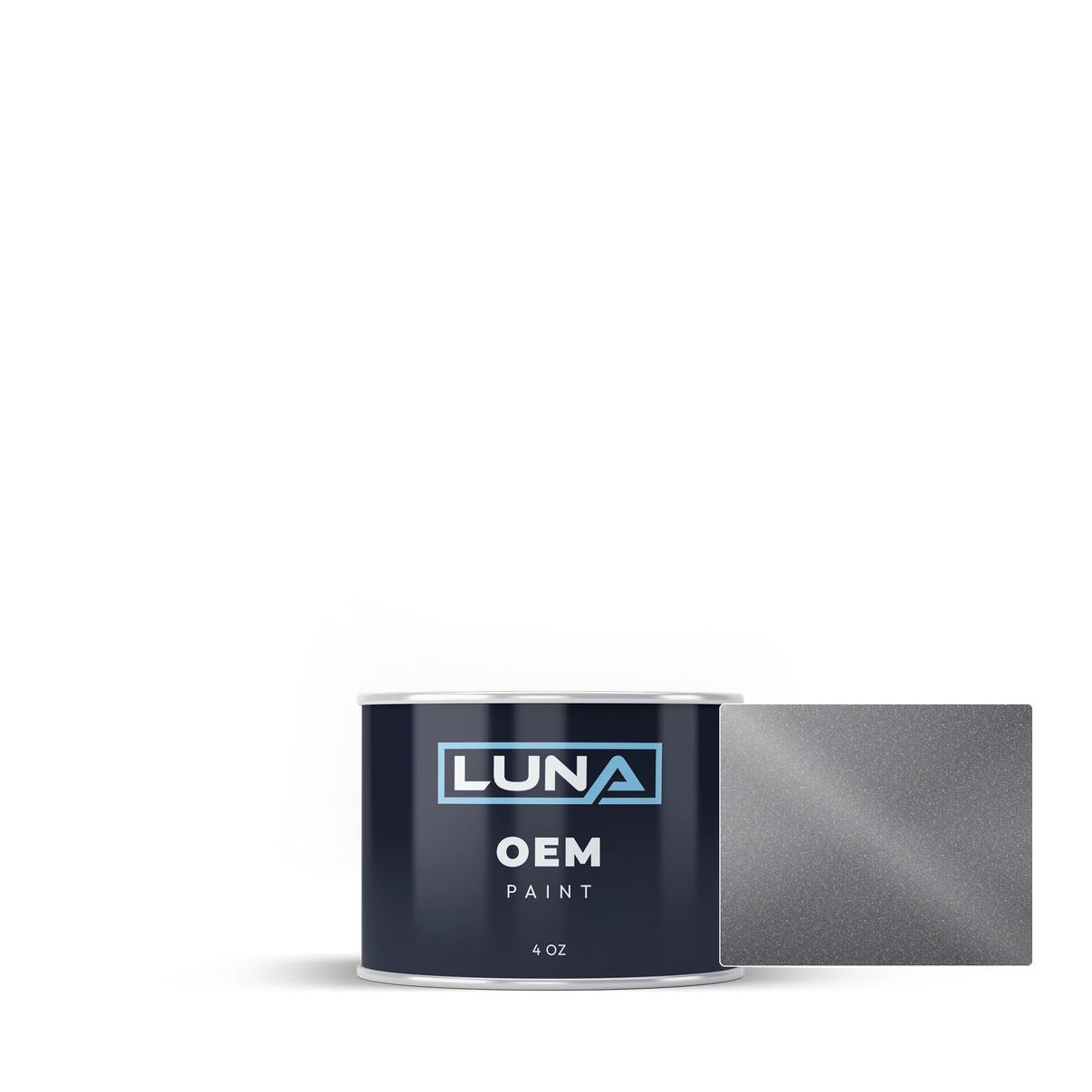 Mitsubishi Purplish Silver M. CMA10099 | Luna OEM Basecoat - 4oz