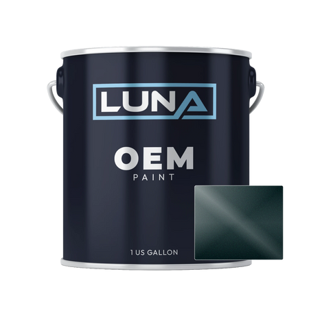 Great Wall Green Silver M. GPS | Luna OEM Basecoat - Gallon