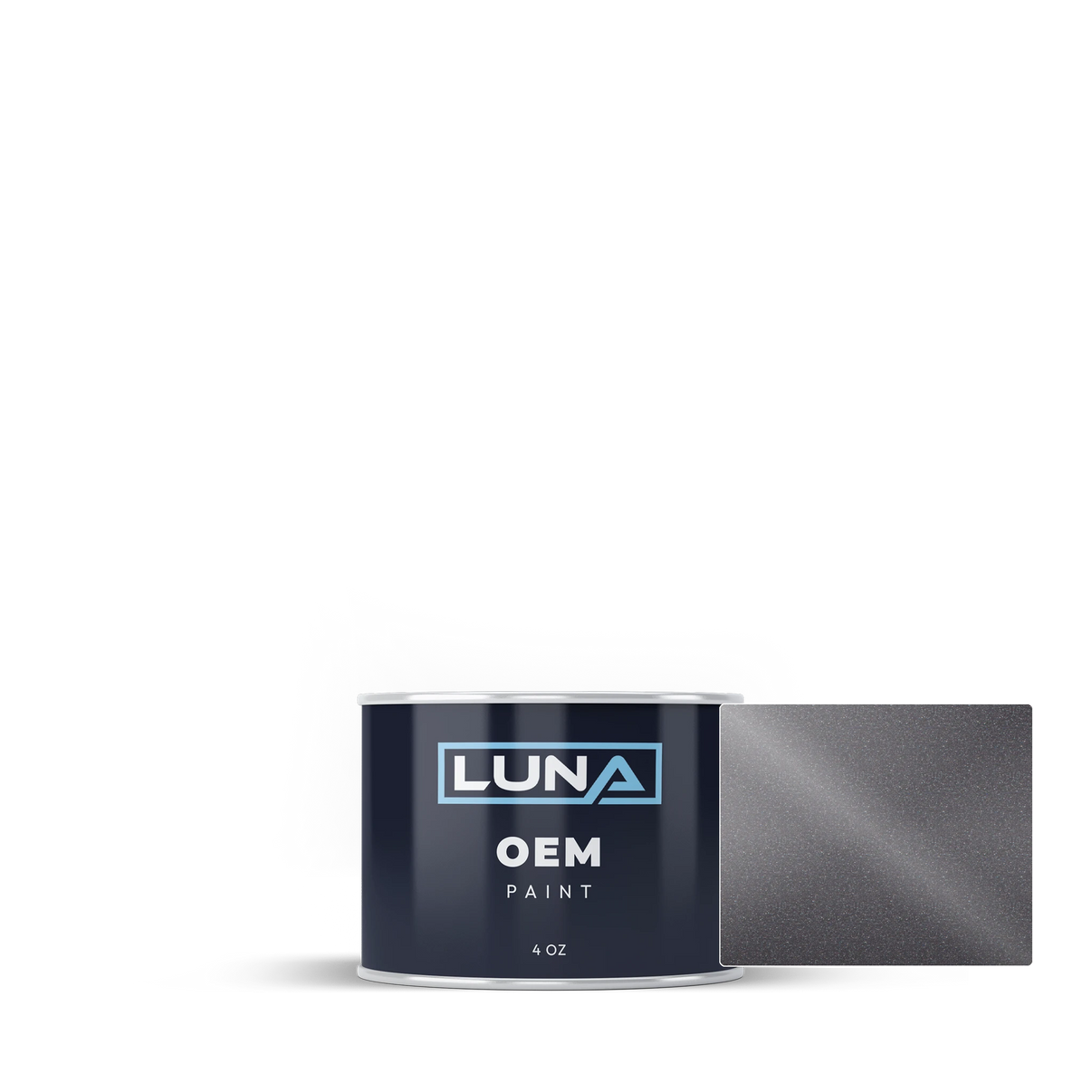 Ford Usa Tungsten Grey M. 3 T8-7145A | Luna OEM Basecoat - 4oz