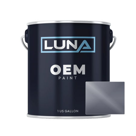 Toyota Smokey Blue 8X0 | Luna OEM Basecoat - Gallon