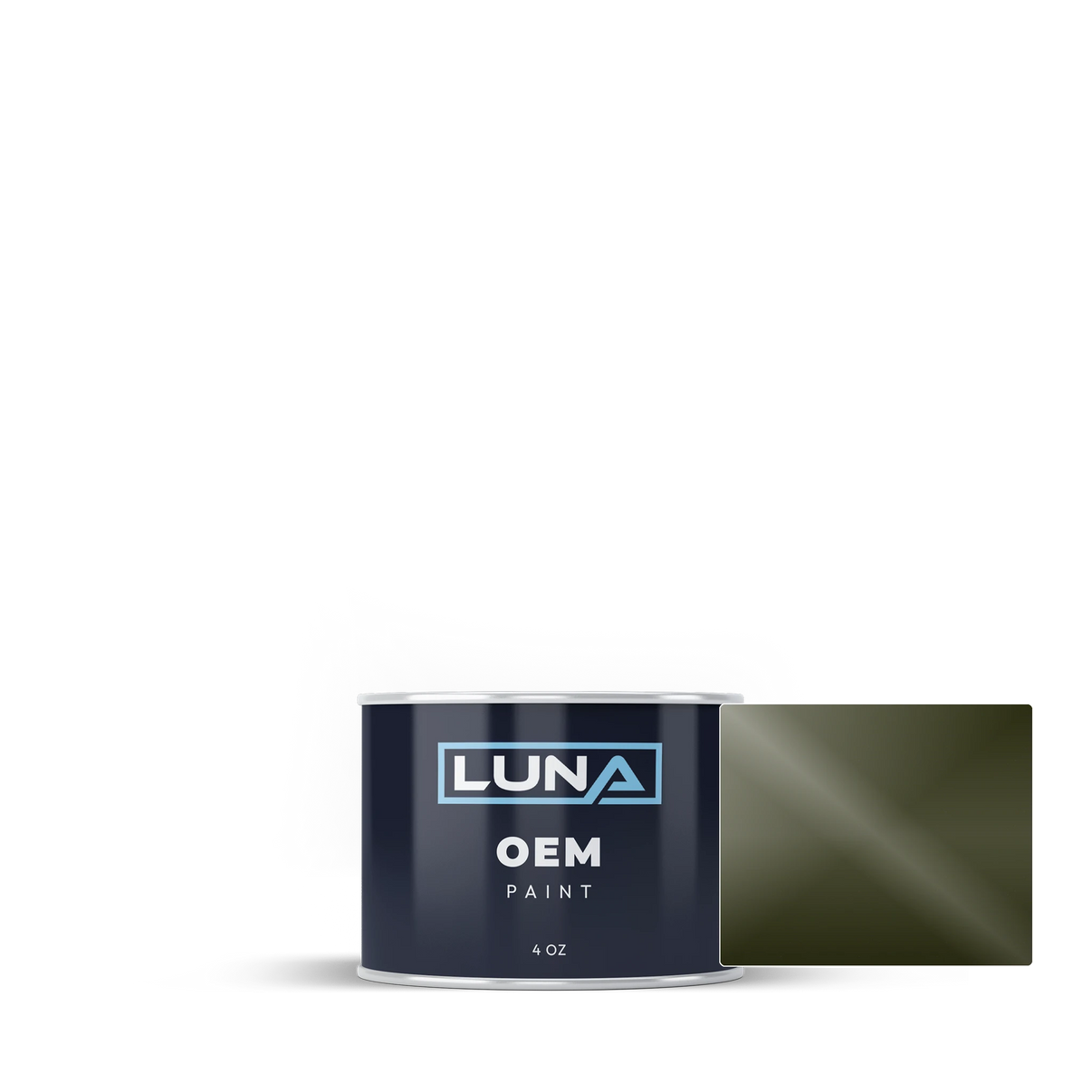 Audi | VW Deep Bronze Green LL6R | Luna OEM Basecoat - 4oz