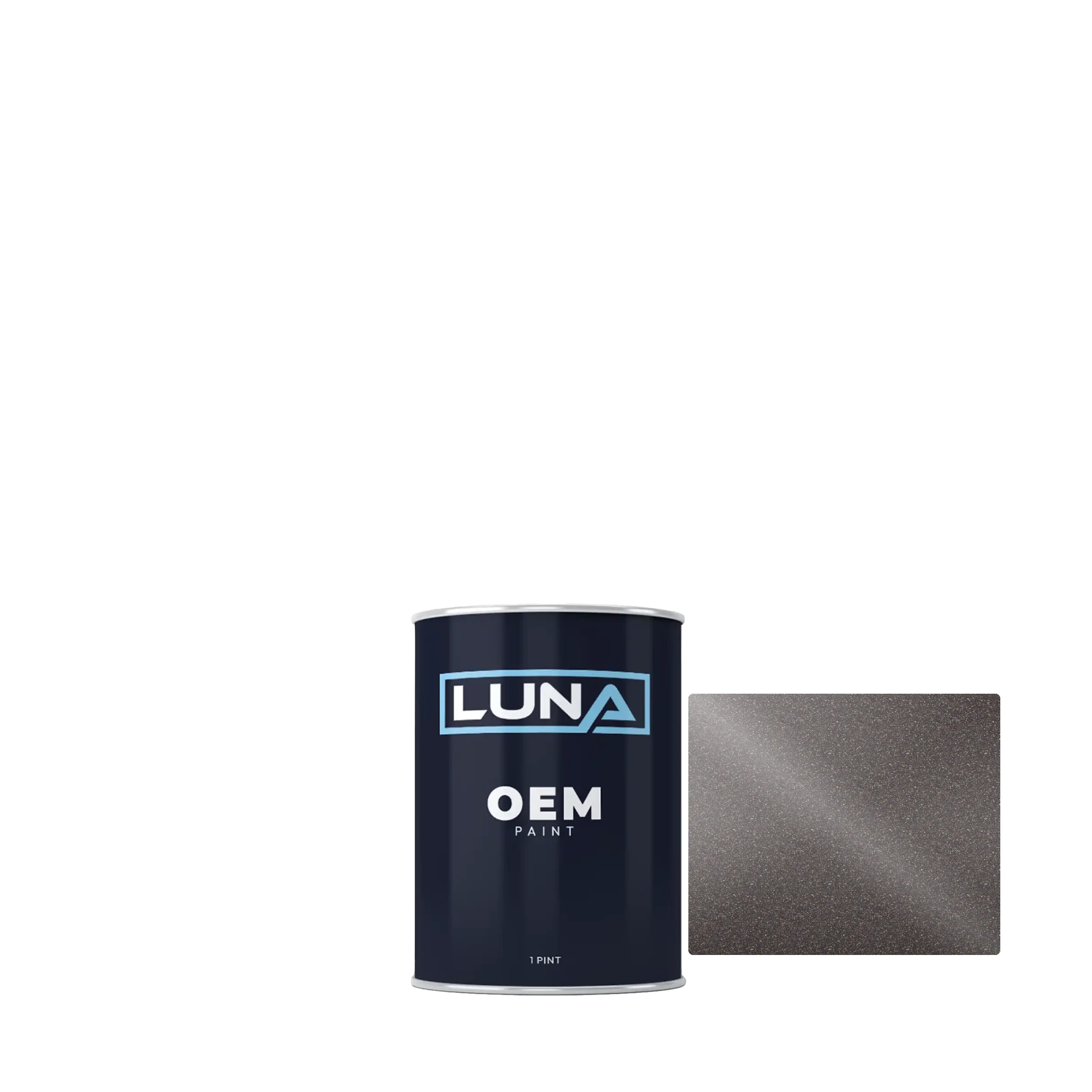 Nissan Medium Brown M. CAL | Luna OEM Basecoat - Pint