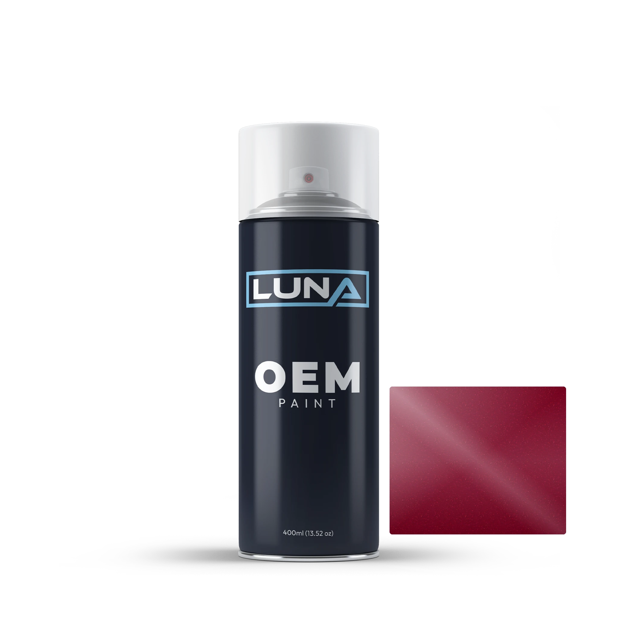 Honda | Acura Ignite Red P. R575M | Luna OEM Basecoat - Aerosol