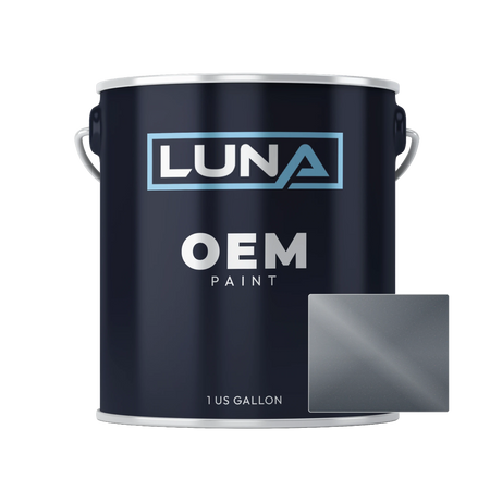 Ford Usa Abyss Grey P. M. 1 ME | Luna OEM Basecoat - Gallon