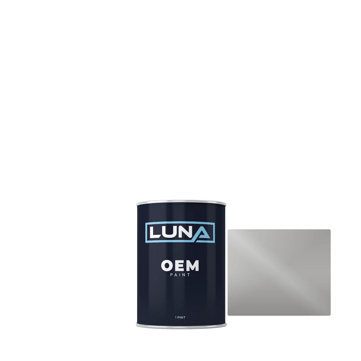 Ligier Gris Racing M. P083507 | Luna OEM Basecoat - Pint