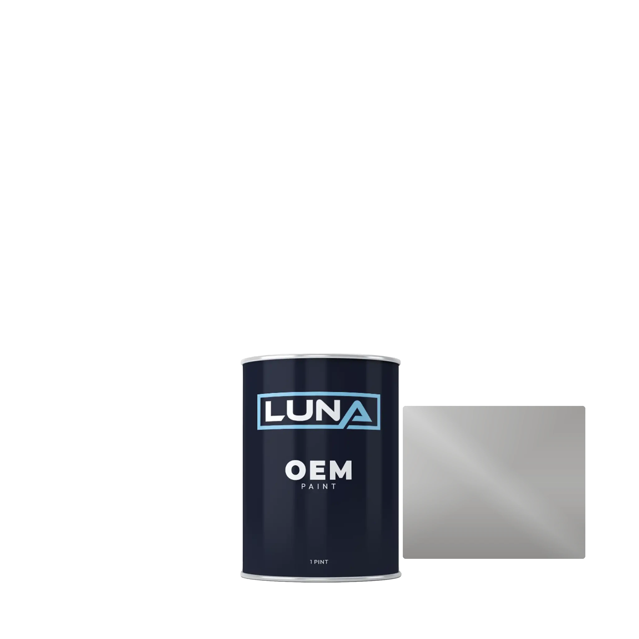 Ligier Gris Racing M. P083507 | Luna OEM Basecoat - Pint