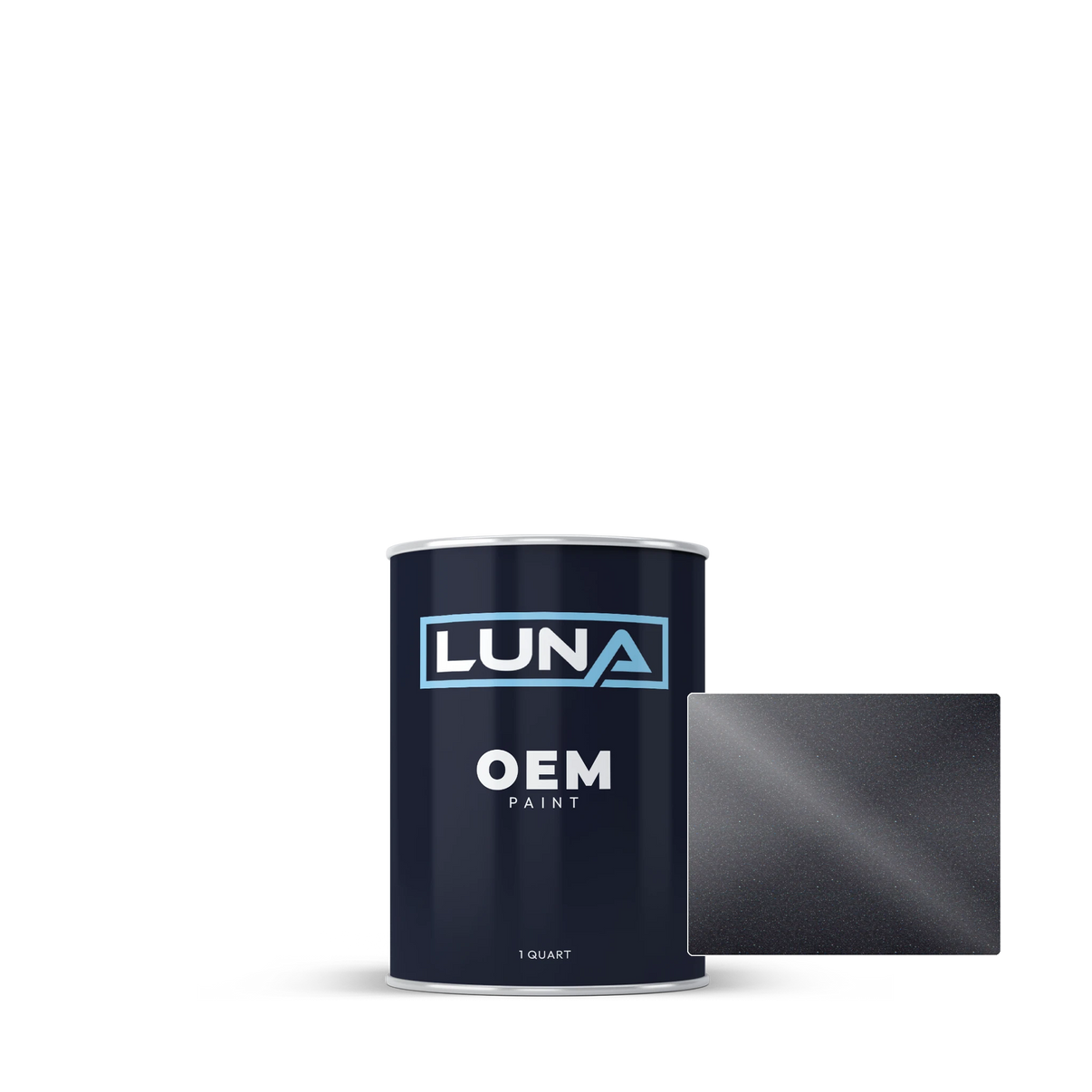 Porsche Yachtingblau M. M5S | Luna OEM Basecoat - Quart