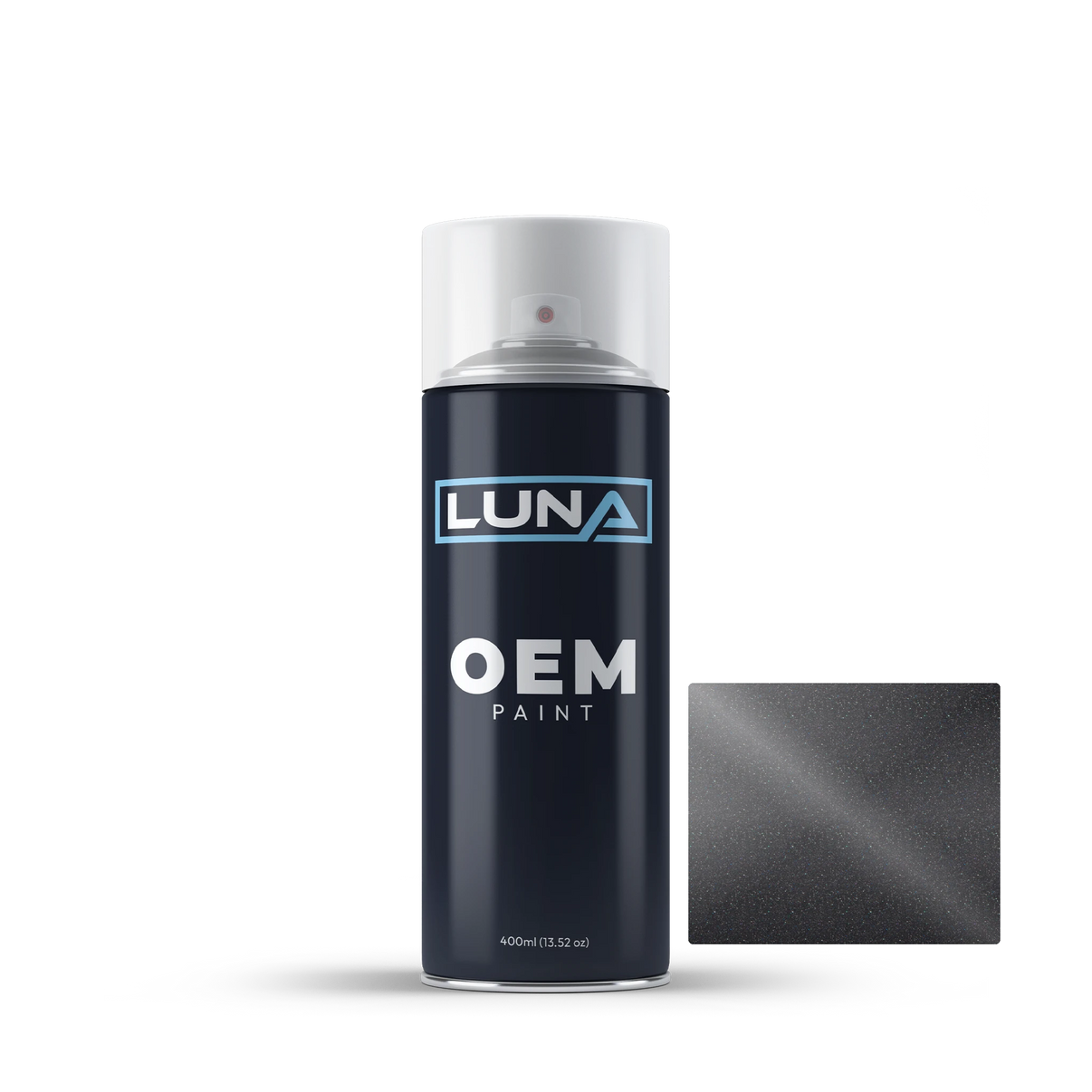 Alpine Gris Tonnerre Nacre M. KPU | Luna OEM Basecoat - Aerosol