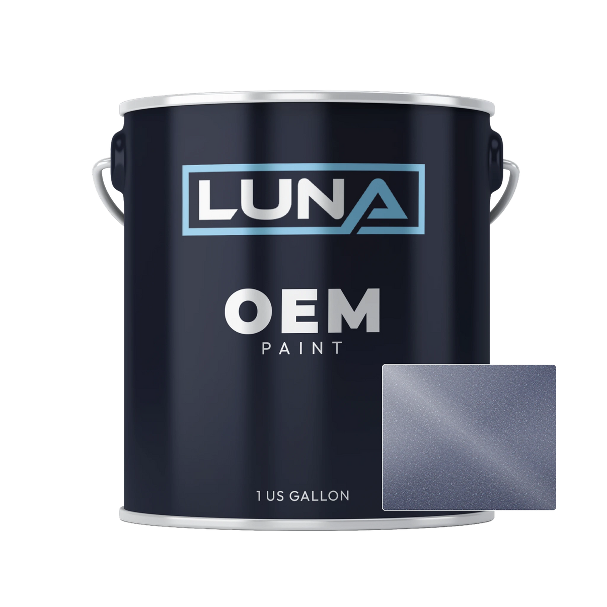 Kia Blue Berry M. 1 4T | Luna OEM Basecoat - Gallon