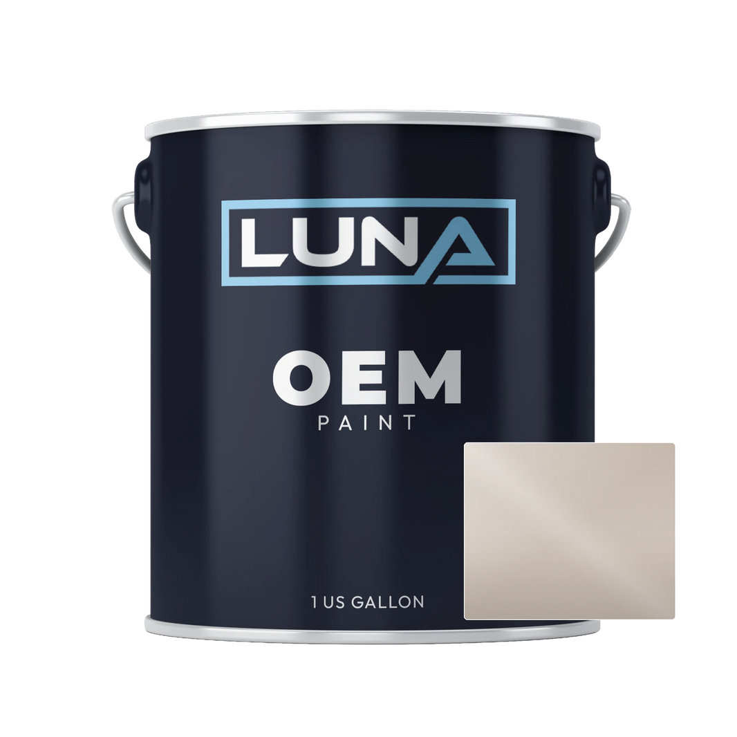 Fiat Avorio Chic 1 689B | Luna OEM Basecoat - Gallon