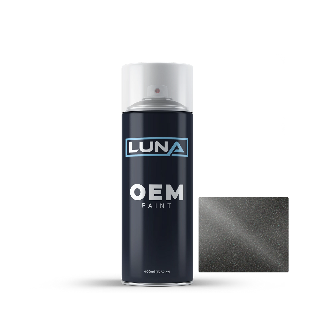 Bedford Meteor Gray M. 09L | Luna OEM Basecoat - Aerosol