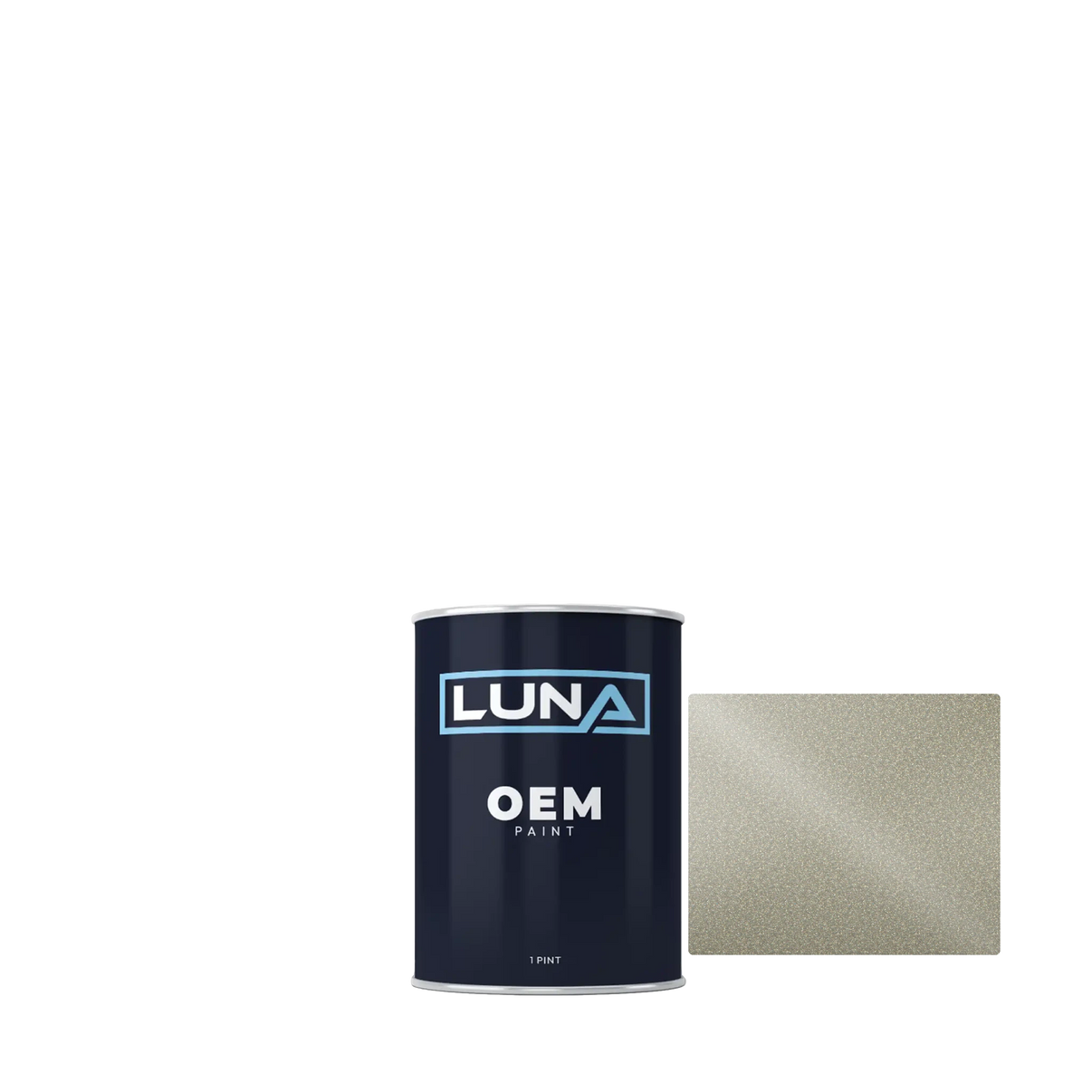 Seat Beige Boira M. S1S | Luna OEM Basecoat - Pint