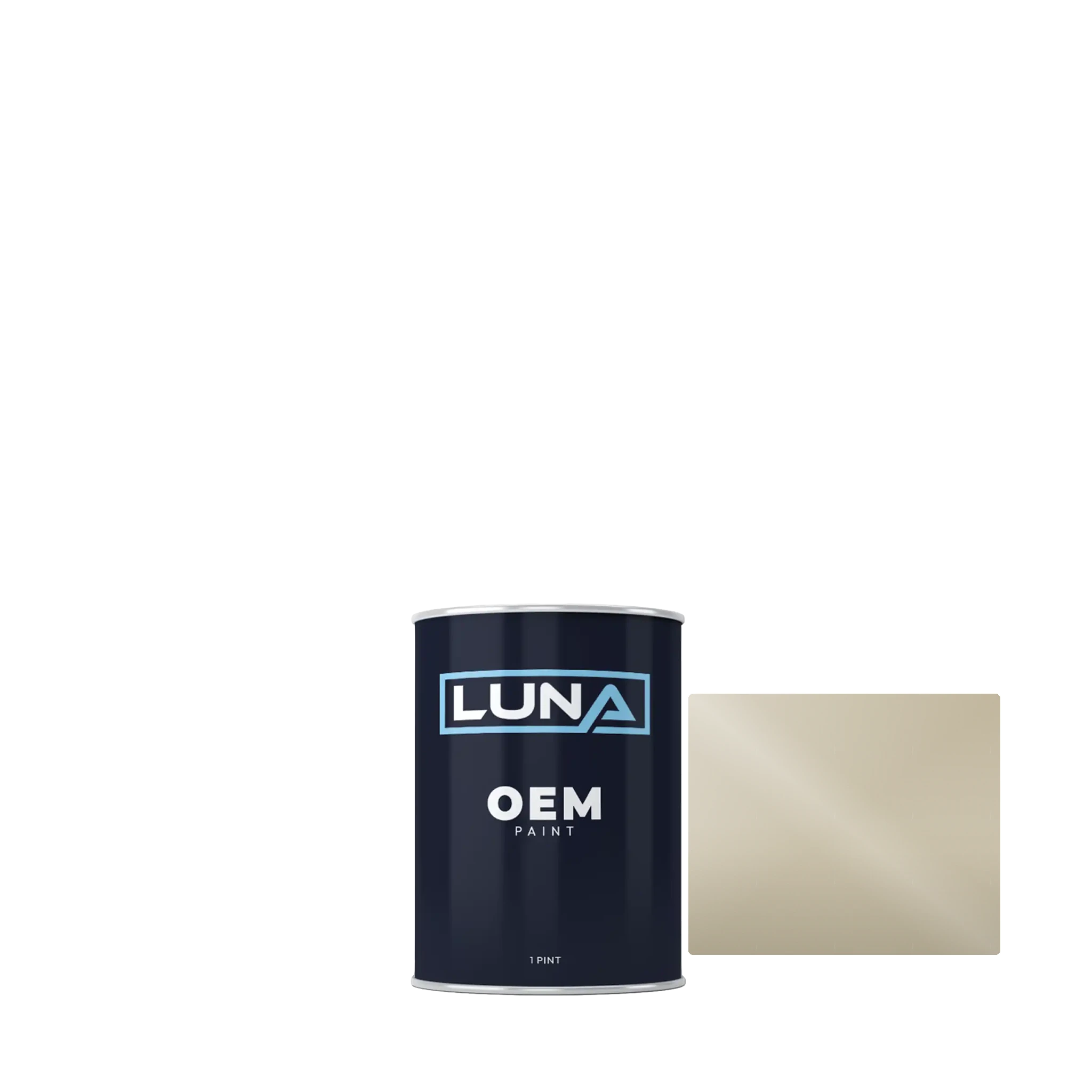 Toyota Comb. Of Toy 4u0 / Toy 058 2JY | Luna OEM Basecoat - Pint