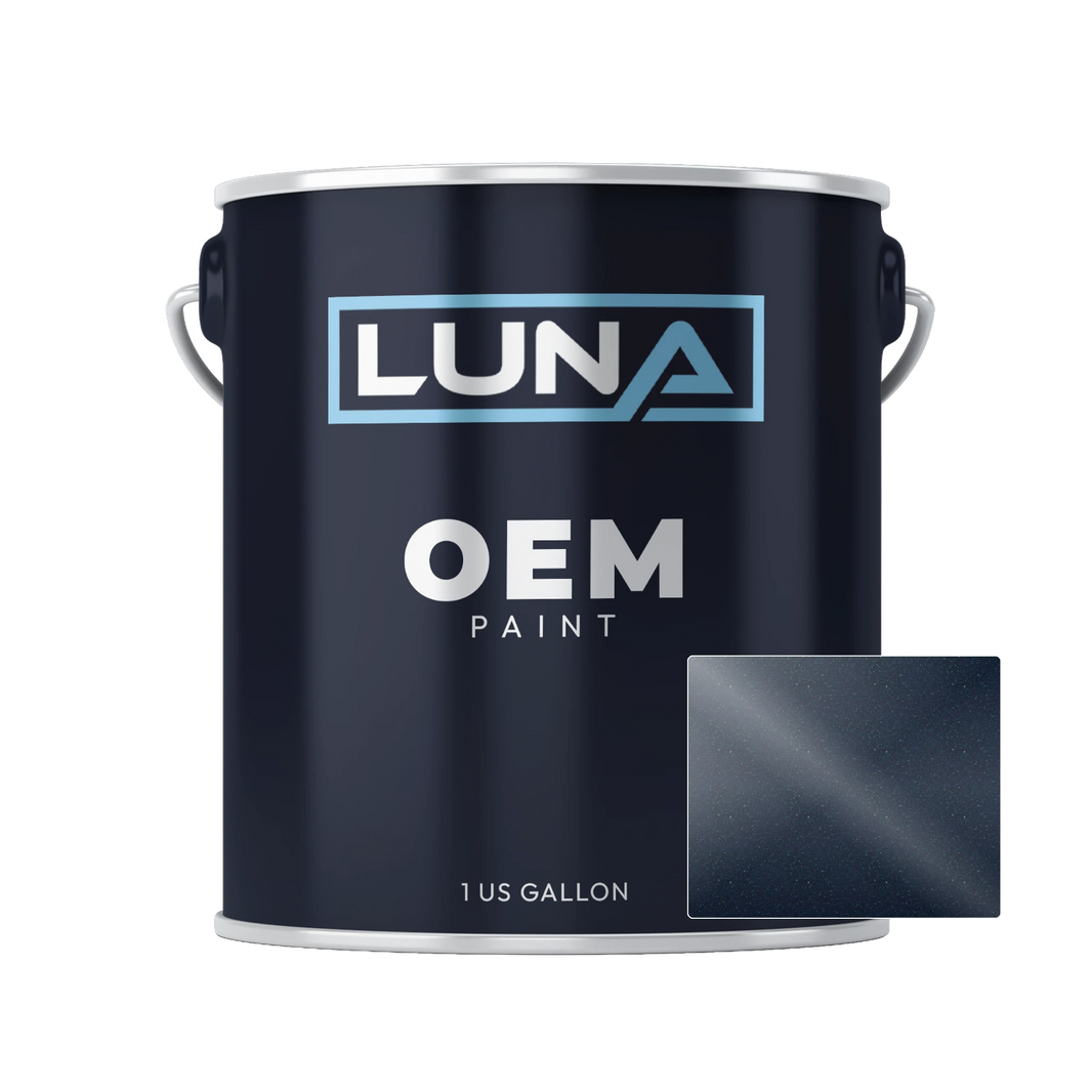Honda Motorcycle Blue P. M. B142H | Luna OEM Basecoat - Gallon