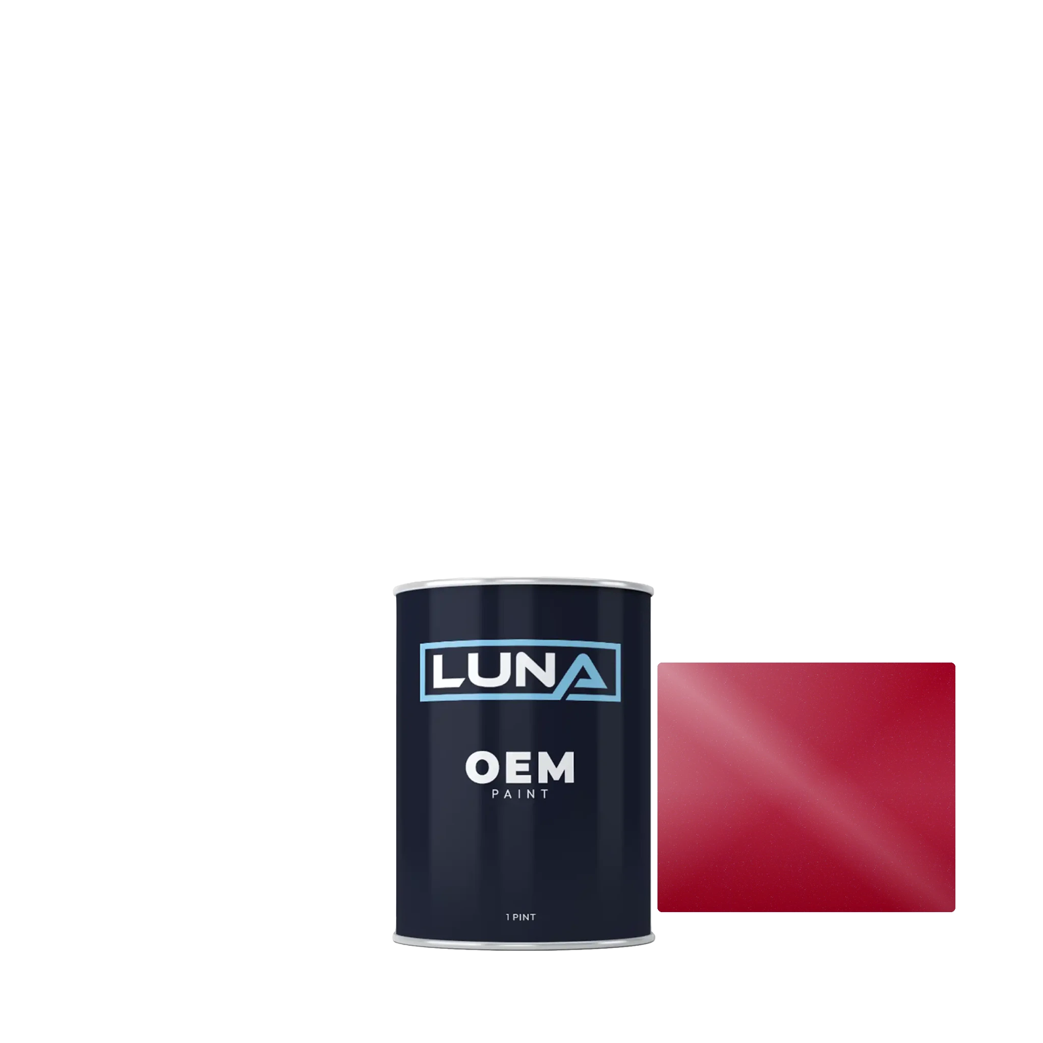 Trucks Seminole Red M. L2551 | Luna OEM Basecoat - Pint