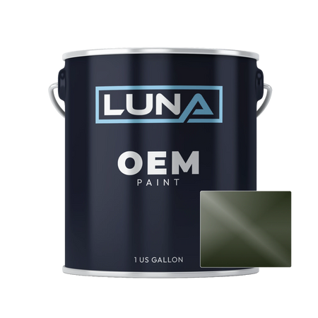 Opel Bottle Green 808 | Luna OEM Basecoat - Gallon