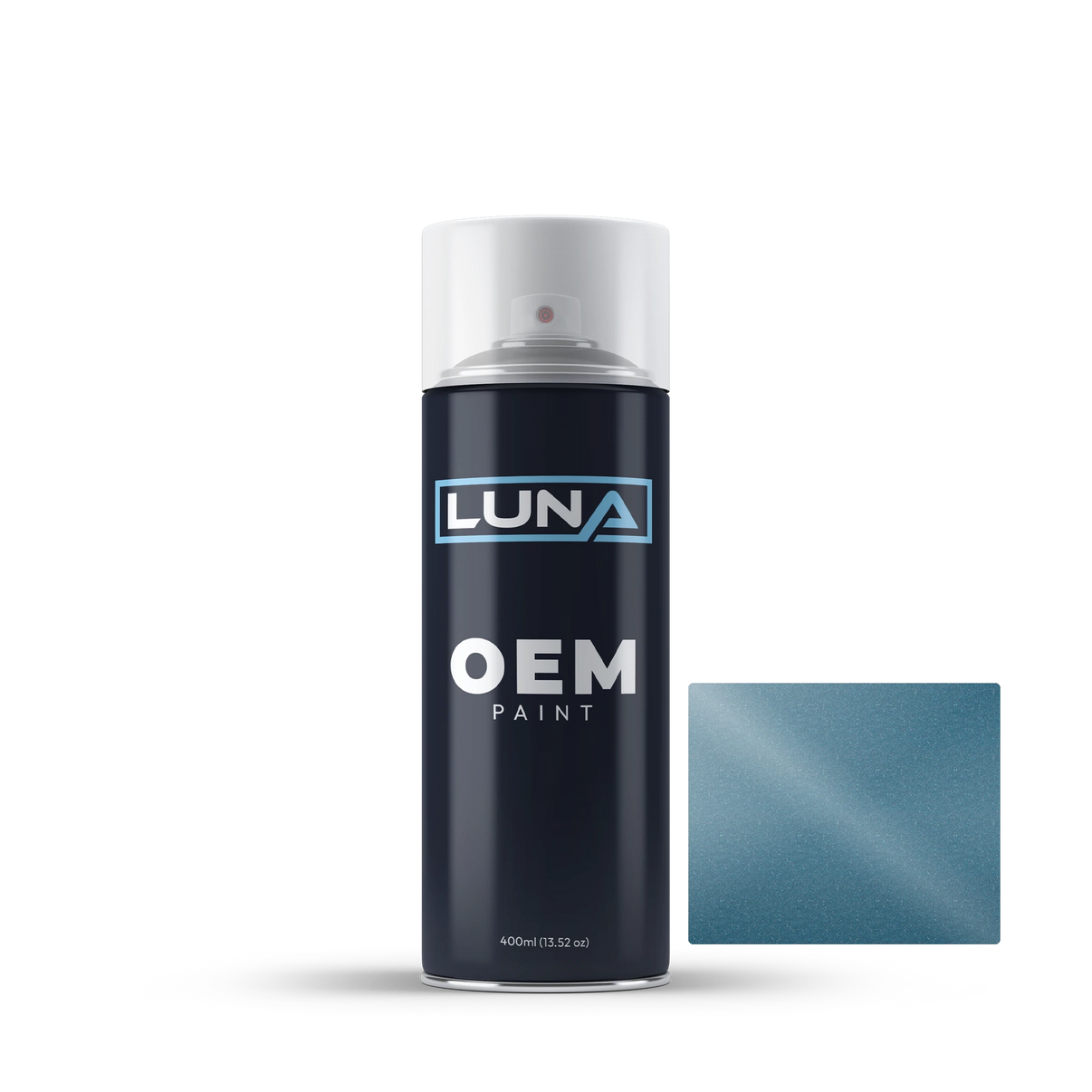 Alpine Bleu M. F41 | Luna OEM Basecoat - Aerosol