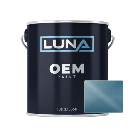 Bedford Breeze Blue M. L20N | Luna OEM Basecoat - Gallon