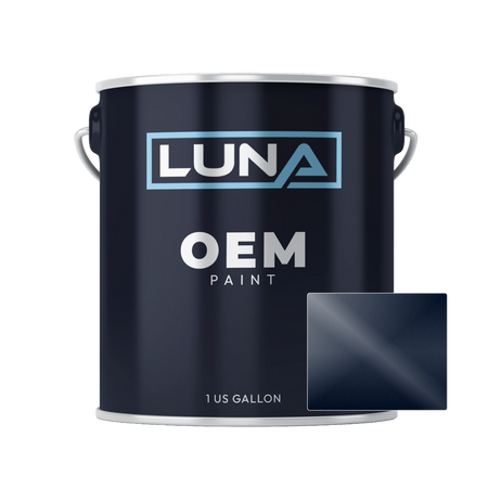 Mitsubishi Dark Blue P. M. CJ | Luna OEM Basecoat - Gallon