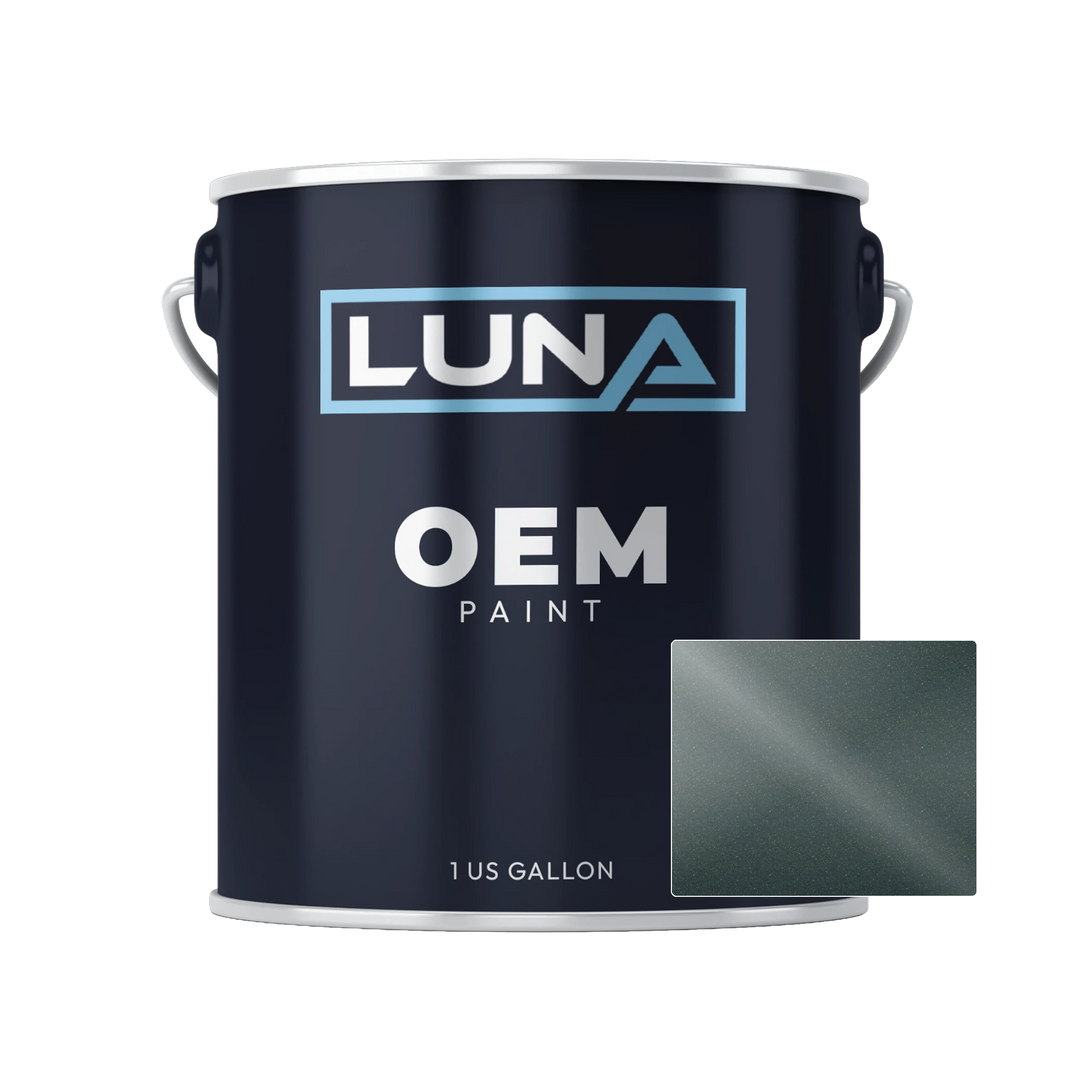 Opel Jadegruen M. L387 | Luna OEM Basecoat - Gallon