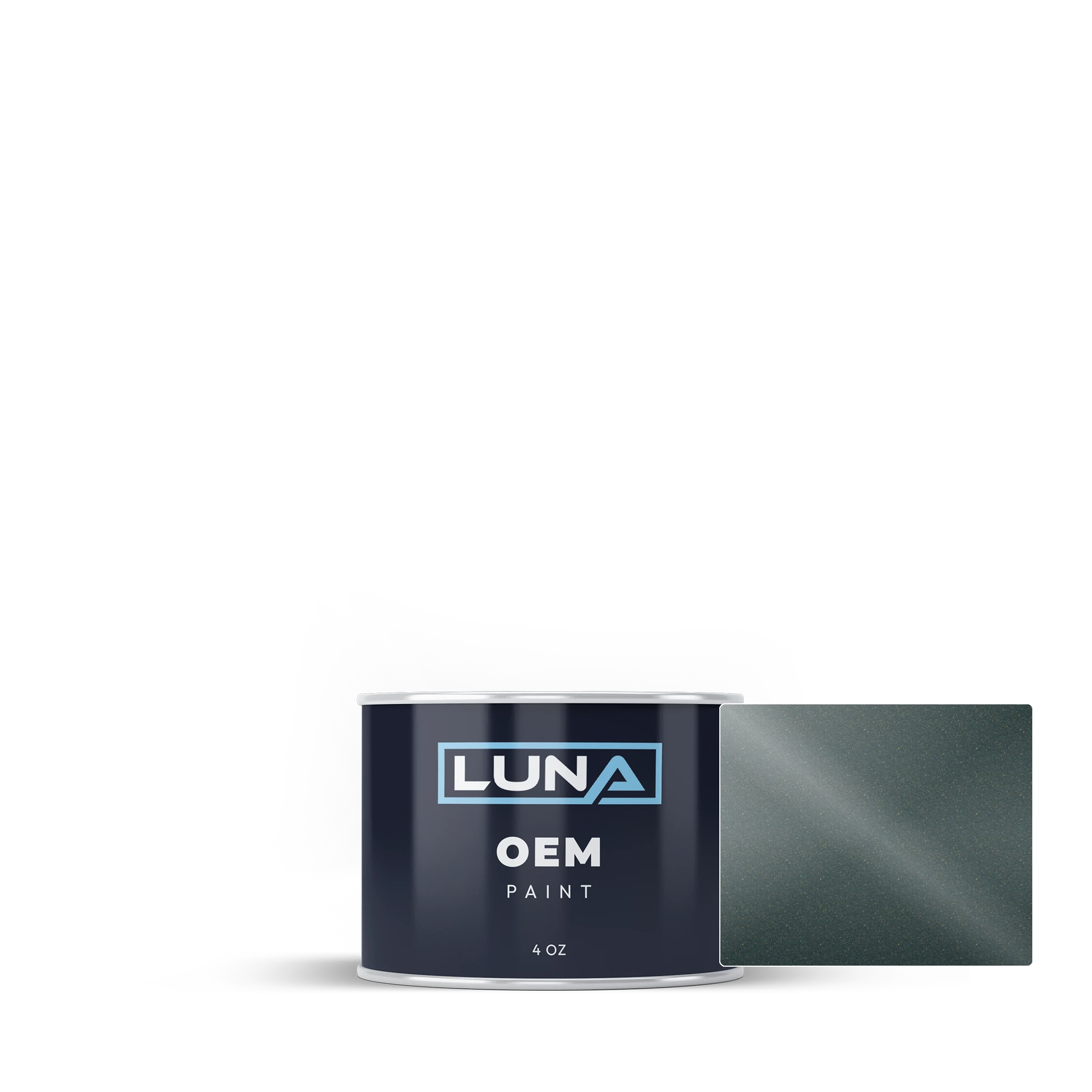 Gen. Motors Holden (aus) Jade Green P. Z387 | Luna OEM Basecoat - 4oz