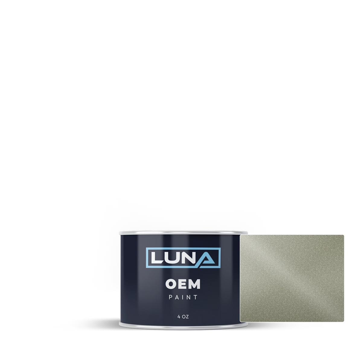 Opel Savanna M. 66 | Luna OEM Basecoat - 4oz