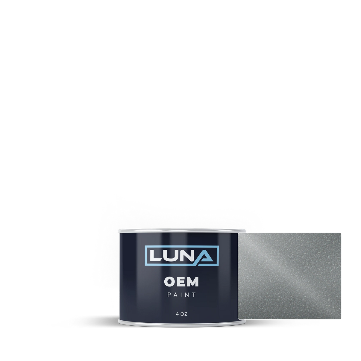 Daf Nissan Silver P2929 05618 | Luna OEM Basecoat - 4oz