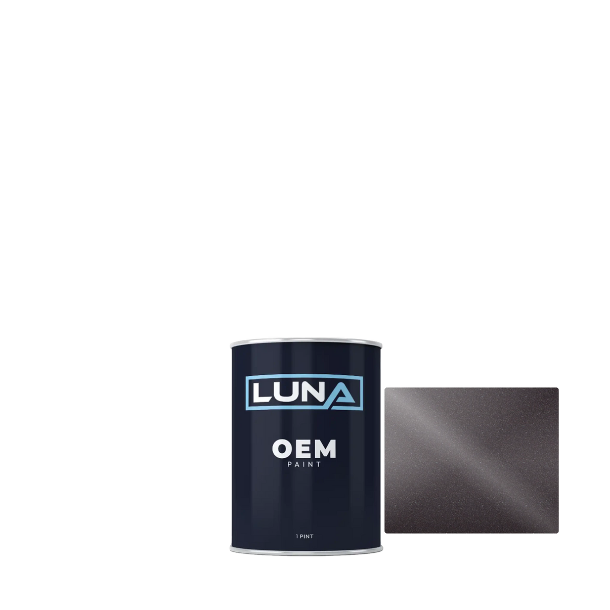 Honda | Acura Vineyard Gray M. RP20M | Luna OEM Basecoat - Pint