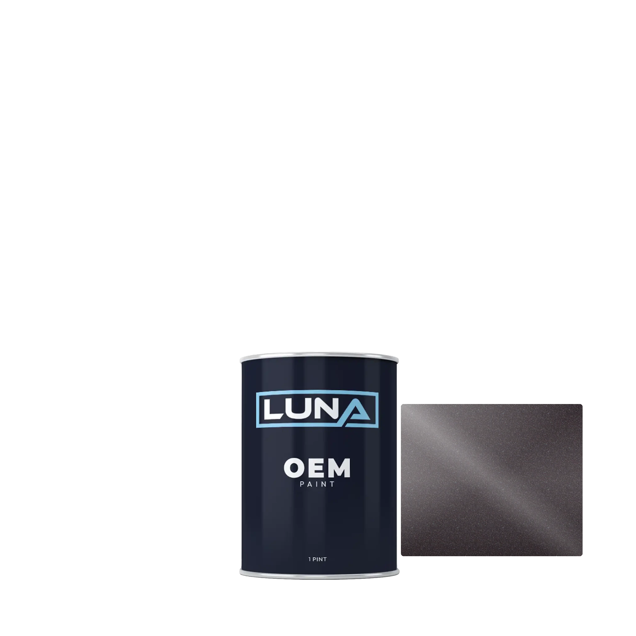 Honda | Acura Vineyard Gray M. RP20M | Luna OEM Basecoat - Pint