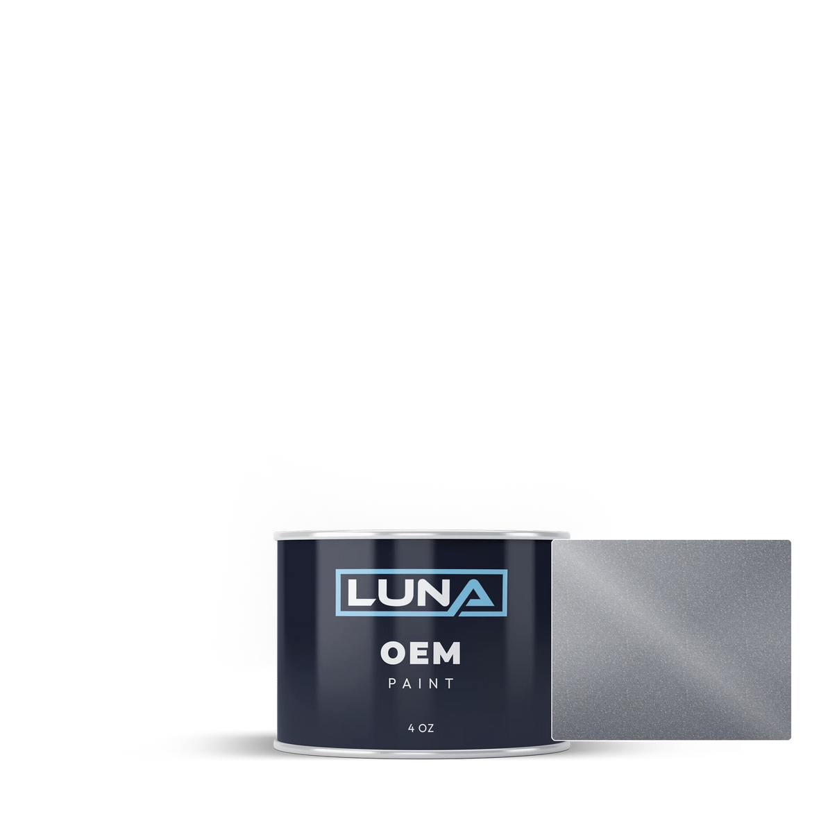 Nissan Cool Silver M. A31 | Luna OEM Basecoat - 4oz