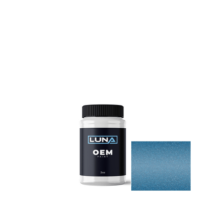 Opel Blue Fire M. 9BL | Luna OEM Basecoat