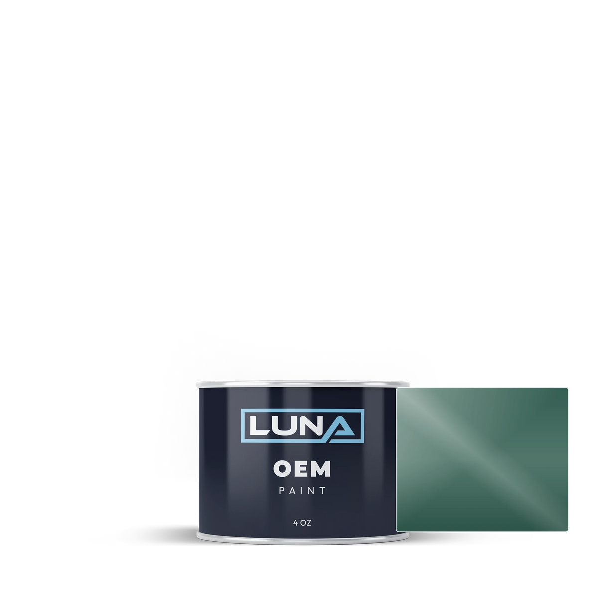 BMW Aurelius Green M. Matt S1 M2B | Luna OEM Basecoat - 4oz