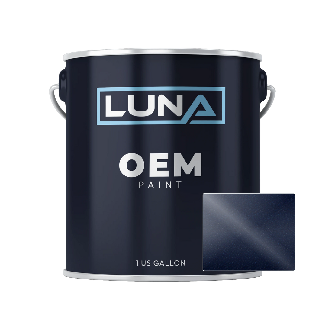 Opel Nautic Blue M. G4B | Luna OEM Basecoat - Gallon
