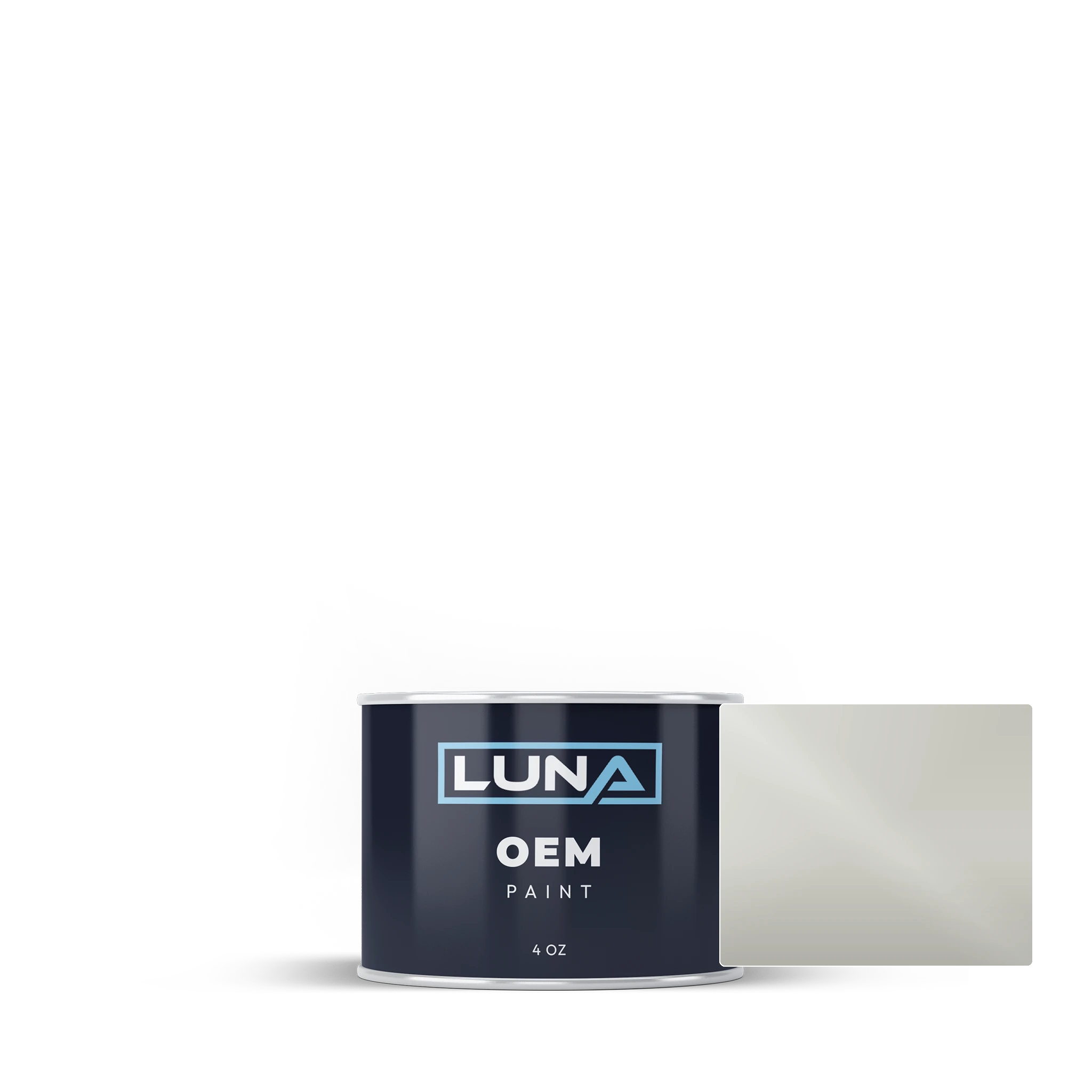 Alpine Blanc Camaieu 347 | Luna OEM Basecoat - 4oz