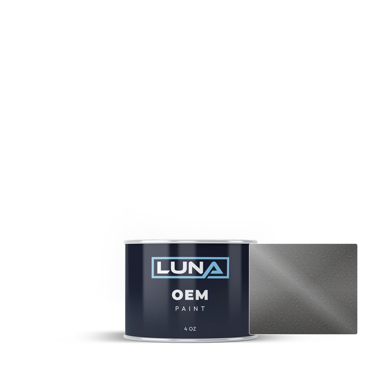 Toyota Gray M. R1F3 | Luna OEM Basecoat - 4oz