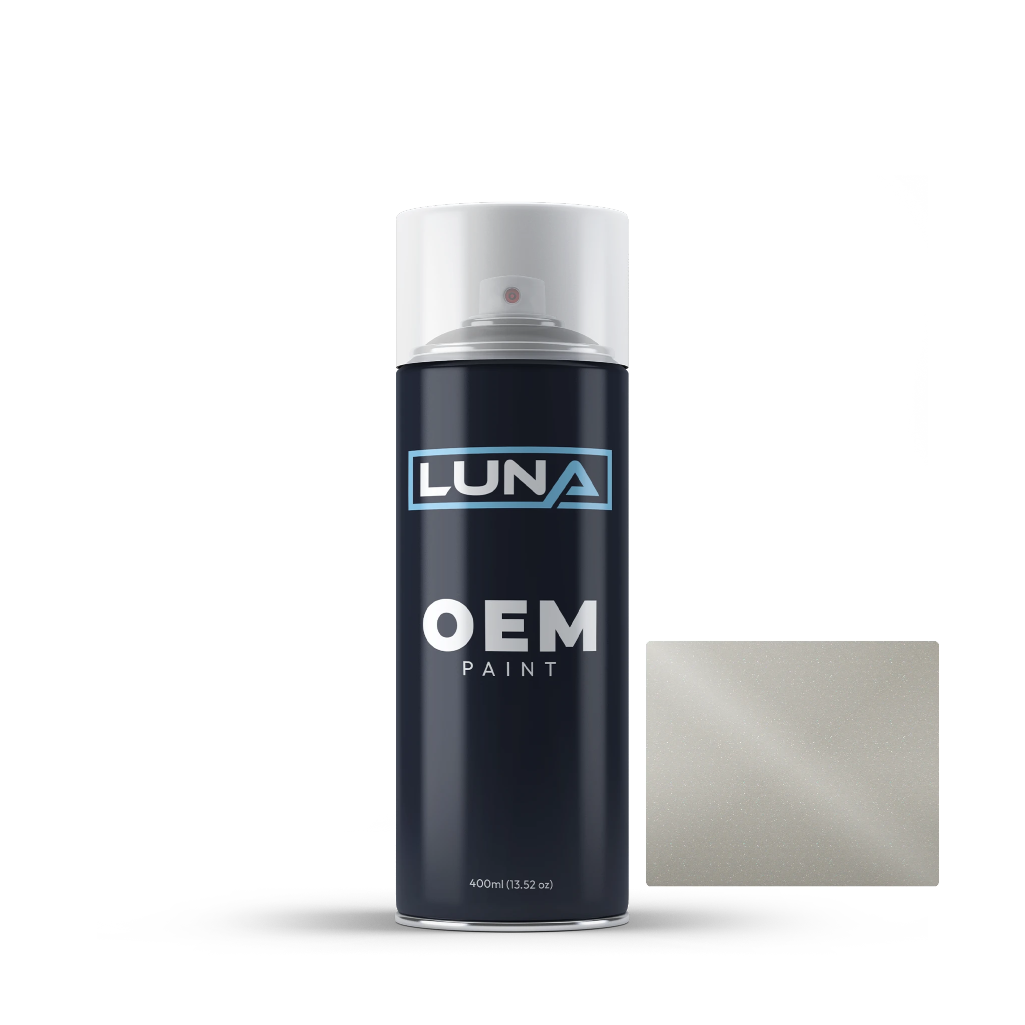 General Motors Cappuccino Frost P. M. WA822K | Luna OEM Basecoat - Aerosol